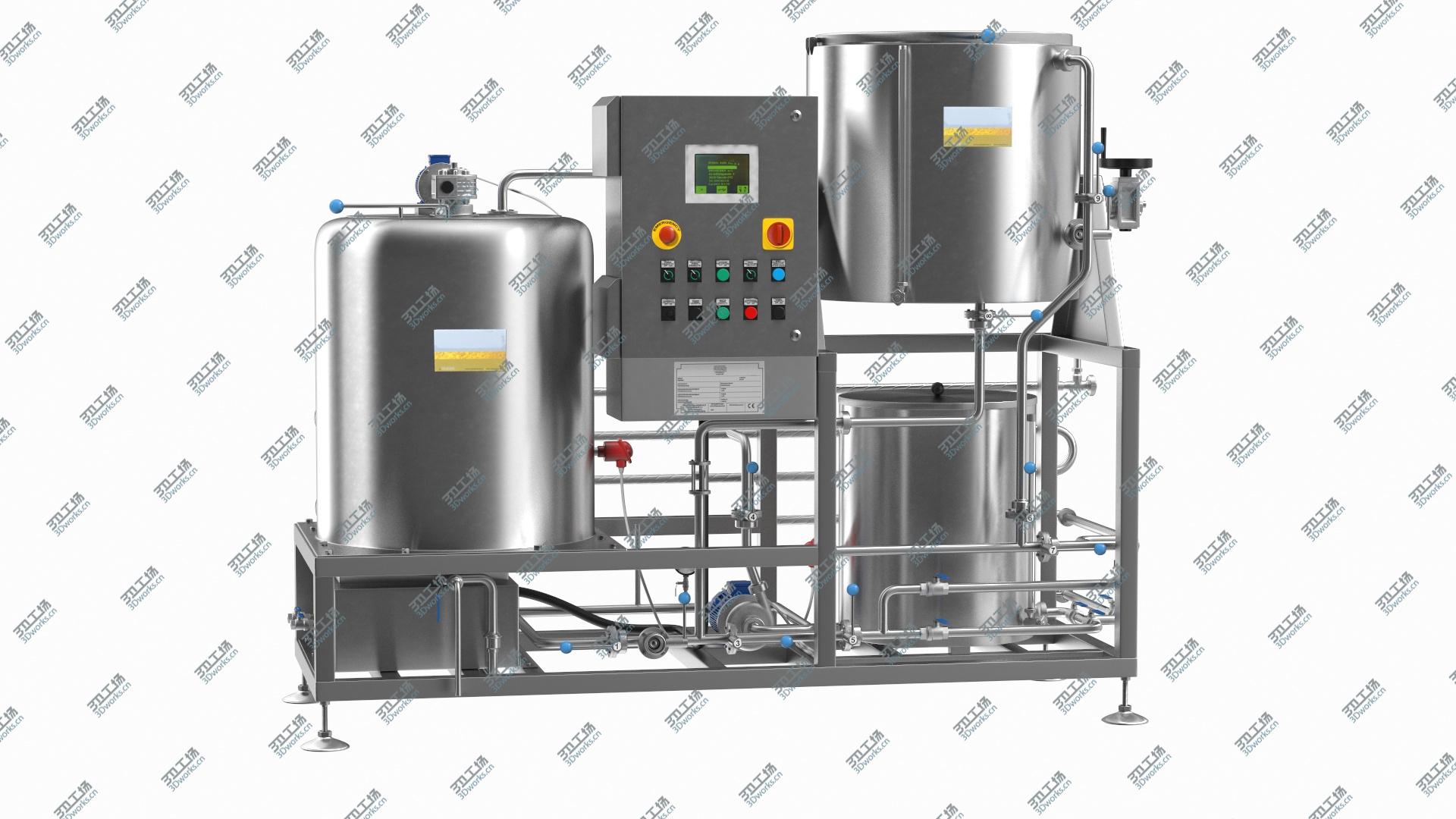 images/goods_img/202104021/3D Beer Microbrewery Equipment model/2.jpg